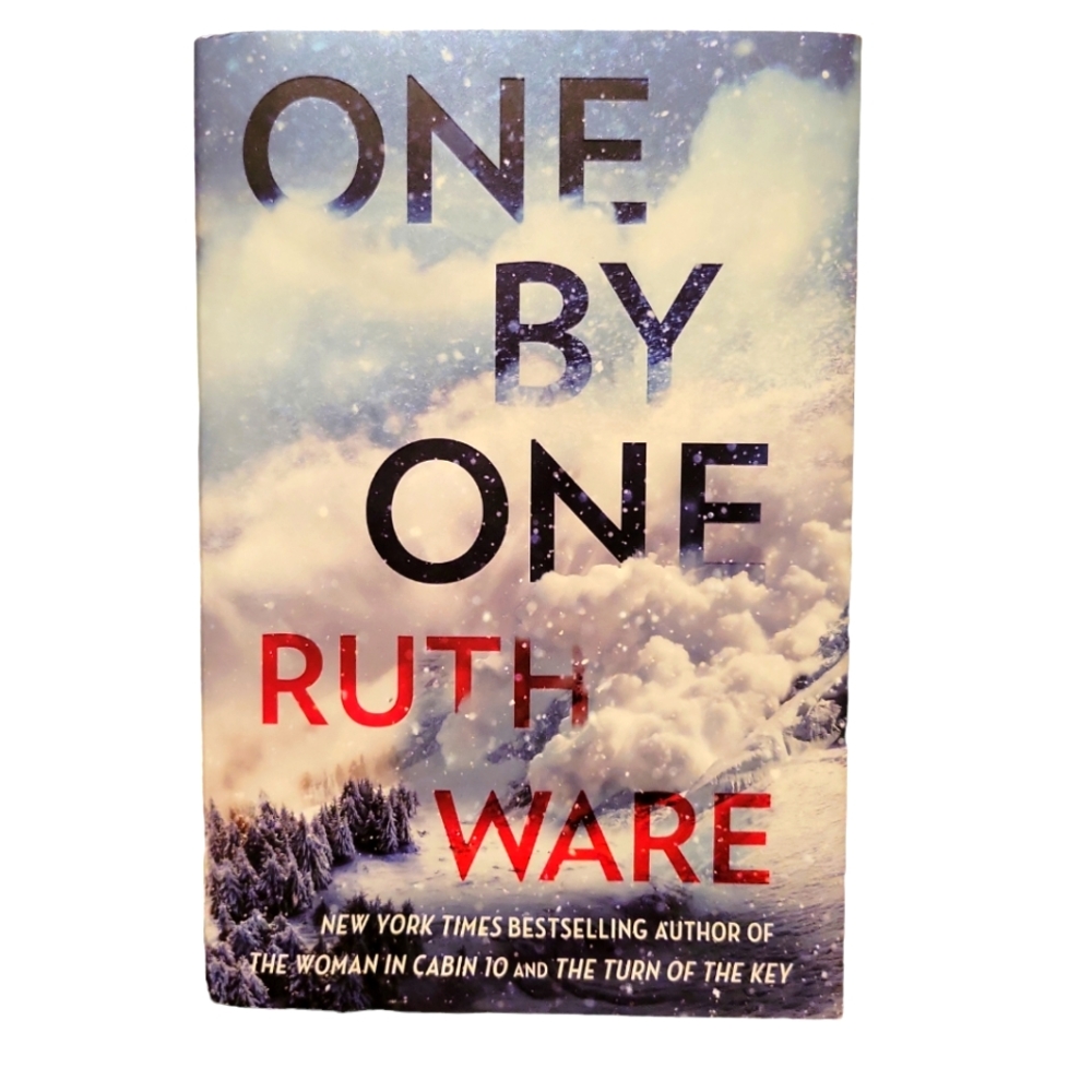 One By One, By Ruth Ware